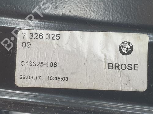 Rear left window mechanism BMW 4 Gran Coupe (F36) 418 d | BP29491335C24 
