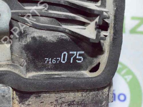 Rear left lock BMW X3 (E83) 2.0 d | BP871901C100 