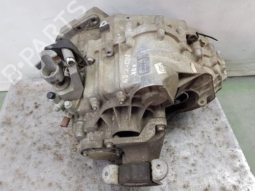 Gearbox VW TRANSPORTER T5 Van (7HA, 7HH, 7EA, 7EH)  | BP29811111M3 