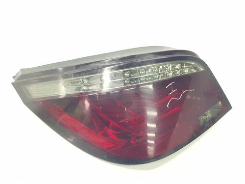 Used Left taillight BMW 5 (E60) 525 d (177 hp) 24319191