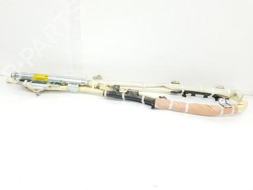 Right curtain airbag TOYOTA LAND CRUISER PRADO (_J12_) 3.0 D-4D (KDJ120, KDJ125) | BP9149526C12 