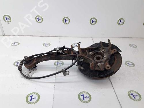 Left rear steering knuckle MITSUBISHI OUTLANDER II (CW_W) 2.2 DI-D 4WD | BP1932181M27 