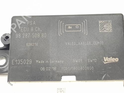 Electronic module CITROËN C4 CACTUS 1.6 BlueHDi 100 | BP39726734M83 - Image 6
