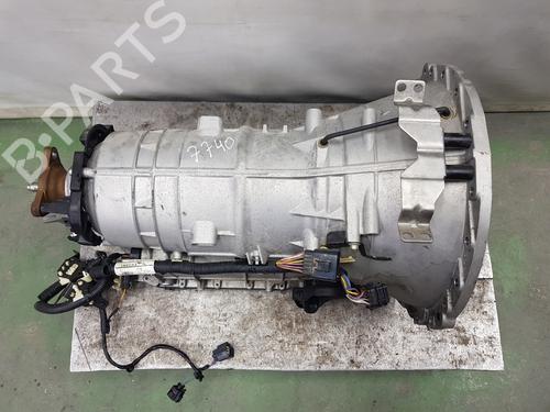 Gearbox JAGUAR XF I (X250) 3.0 D | BP20710033M3 