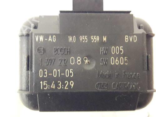 Elektronisk sensor VW GOLF V (1K1) 2.0 TDI 16V | BP3193664M84 