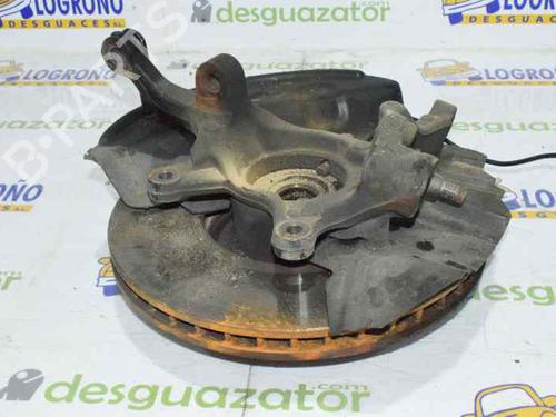 Used Left front steering knuckle BMW X5 (E53) 3.0 d (218 hp) 769463