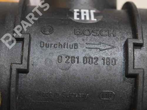 Luftmassemåler OPEL ASTRA G Hatchback (T98) 2.0 DTI 16V (F08, F48) | BP1638068M95 