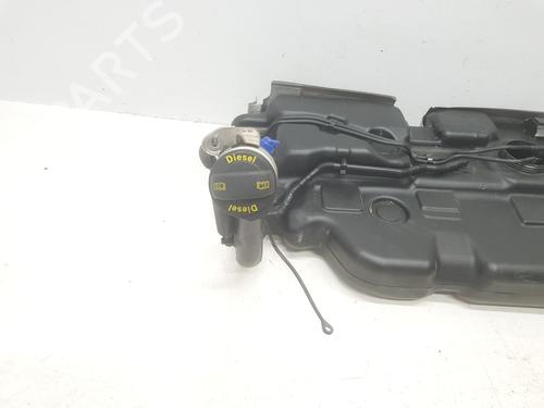 Fuel tank VW CRAFTER Platform/Chassis (SZ_)  | BP29535846C62 