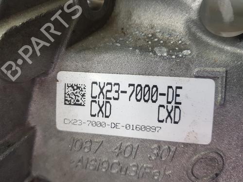Gearbox JAGUAR XF SPORTBRAKE (X250) 2.2 D | BP8223995M3