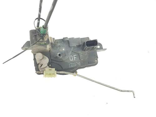 Front left lock OPEL ASTRA H (A04) 1.7 CDTI (L48) | BP5806675C98 