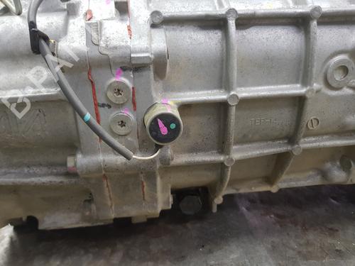 Gearbox MITSUBISHI L200 / TRITON (KA_T, KB_T) 2.5 DI-D 4WD (KB4T) | BP20192362M3 