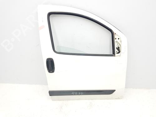 Used Right front door PEUGEOT BIPPER (AA_) 1.4 HDi (68 hp) 10976106