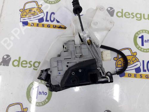 Rear left lock VW PASSAT B6 (3C2) 2.0 TDI | BP1543149C100 