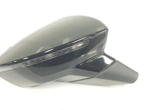 Right mirror SEAT IBIZA V (KJ1, KJG) 1.0 TSI | BP13624783C27