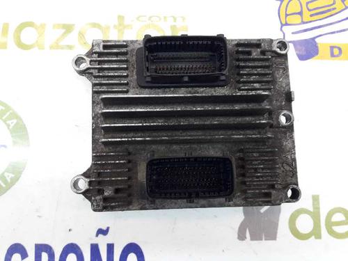 Used Engine control unit (ECU) OPEL VECTRA B (J96) 2.2 i 16V (F19) (147 hp) 3127091