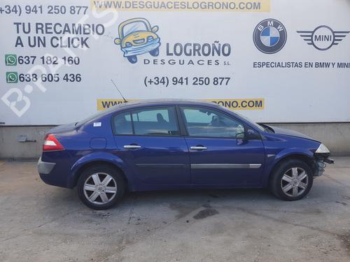 Engine control unit (ECU) RENAULT MEGANE II Saloon (LM0/1_) | BP33464539M57 - Image 8