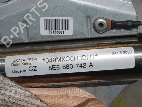 Right curtain airbag AUDI A4 B6 (8E2) 1.9 TDI | BP792704C12 