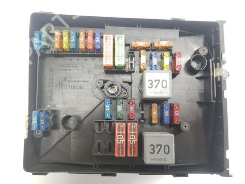 Fuse box SEAT LEON (1P1) 1.2 TSI | BP31171126E1 
