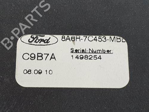 Gear lever FORD FIESTA VI (CB1, CCN) 1.4 TDCi | BP22762772M90 