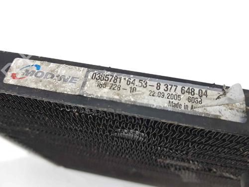 AC radiator BMW X3 (E83) xDrive 30 d | BP4817043M32 
