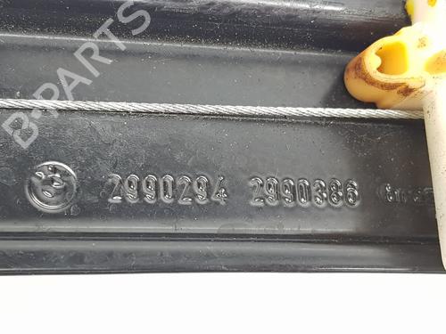 Rudehejsemekanisme Højre foran BMW X1 (E84) sDrive 18 d | BP29953661C23 