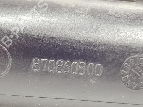 Water radiator CITROËN C3 III (SX) 1.2 VTi 82 | BP37439826M31 - Image 7