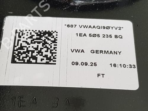 Rear axle CUPRA BORN (K11) 63 | BP33464681M2  - Image 8