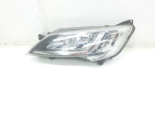 Used Left headlight Left headlight CITROËN JUMPER II Van 2.0 BlueHDi 130 (130 hp) 36206356 36206356