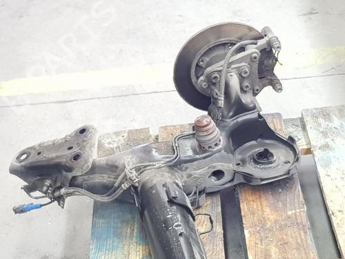 Rear axle PEUGEOT 208 I (CA_, CC_) 1.6 HDi | BP29311758M2 