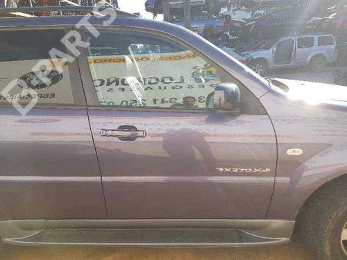 Left rear window switch SSANGYONG REXTON / REXTON II (GAB_) 2.7 Xdi | BP8080709C108  - Image 30