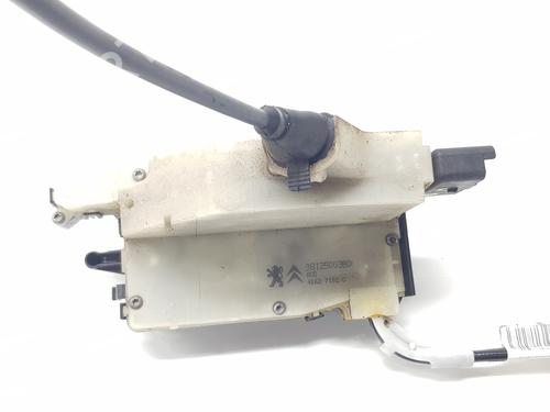 Front right lock PEUGEOT 208 I (CA_, CC_) 1.6 BlueHDi 100 | BP23388877C97 
