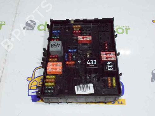 Fuse box AUDI A3 Sportback (8PA) 2.0 TDI 16V | BP873423E1 