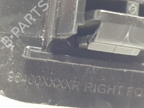 Right sun visor RENAULT ARKANA I (LCM_, LDN_) 1.3 TCe 140 (LDN0) | BP34699101I2 - Image 5