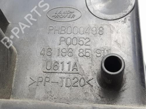 Air filter box LAND ROVER DISCOVERY III (L319) 2.7 TD 4x4 | BP14105729M87 