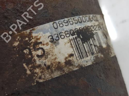 Driveshaft TOYOTA LAND CRUISER 90 (_J9_) 3.0 TD (KZJ90_, KZJ95_, KZJ90R, KZJ95R, KZJ90W, KZJ95W) | BP18709303M37 
