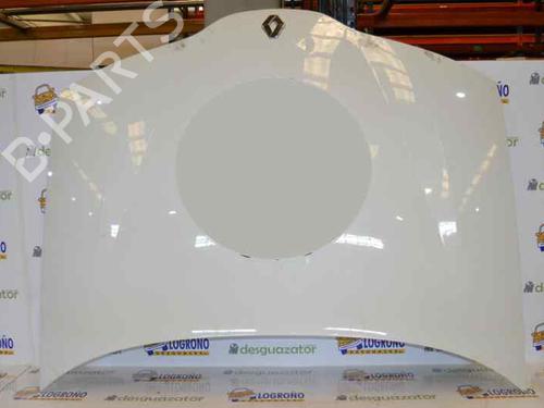 Hood RENAULT LAGUNA II (BG0/1_) 1.6 16V (BG0A, BG0L) 7751471641 | 7751471641 | BLANCO |