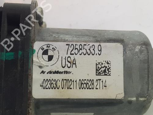 Left front window motor BMW X3 (F25) xDrive 20 d | BP9851780E21 
