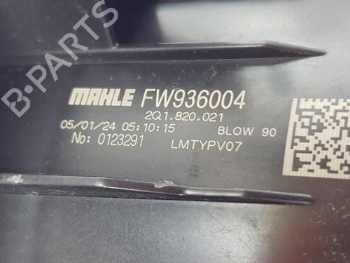 Heater blower motor SEAT IBIZA V (KJ1, KJG)  | BP28355692M62 