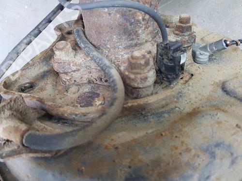 Rear axle TOYOTA LAND CRUISER PRADO (_J12_) 3.0 D-4D (KDJ120, KDJ125) | BP21178590M2 