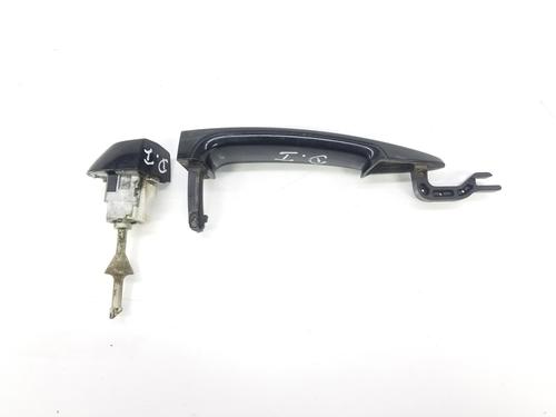 Front left exterior door handle BMW 1 (E87) 118 d | BP7920760C128 