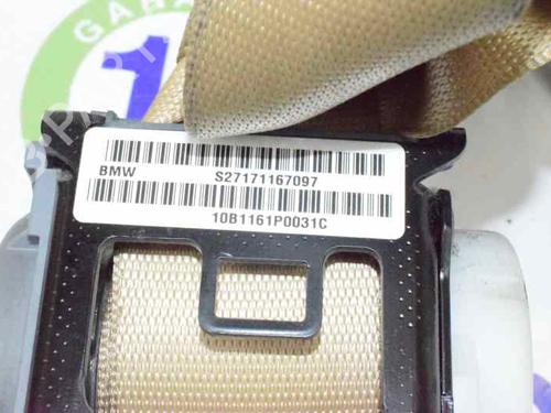 Front left seatbelt BMW X5 (E70) xDrive 30 d | BP8746617I26 