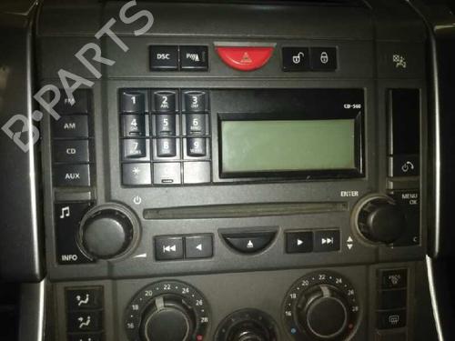 Differensial forvogn LAND ROVER RANGE ROVER SPORT I (L320) 2.7 D 4x4 | BP762767M23 