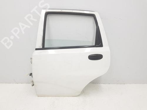 Left rear door DAEWOO KALOS (KLAS) 1.2 (72 hp) 16341881