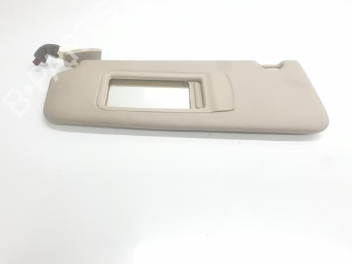 Left sun visor BMW 5 (F10) 520 d | BP36276727I1 - Image 3