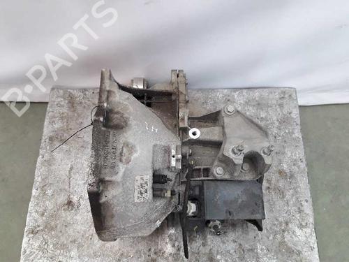 Used Gearbox FORD FIESTA VI (CB1, CCN) [2008-2017]  3656421