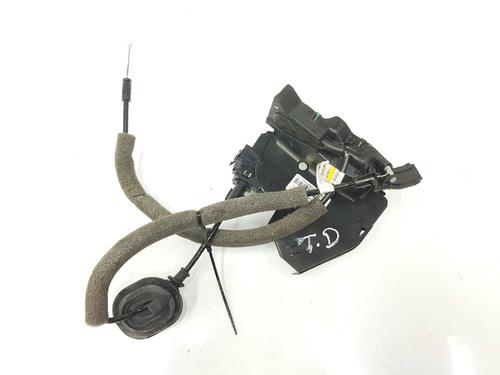Rear right lock RENAULT MEGANE IV Hatchback (B9A/M/N_) 1.5 dCi 110 (B9A3) | BP6703517C99 