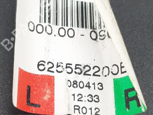 Rear right seatbelt DACIA SANDERO II 1.2 | BP15636382I28 