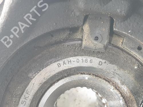 Right front steering knuckle PEUGEOT 208 I (CA_, CC_) 1.6 HDi / BlueHDi 75 | BP17044042M26 