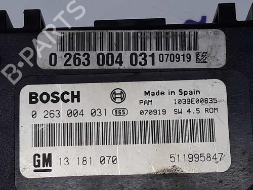 Electronic module OPEL SIGNUM Hatchback (Z03) 3.0 V6 CDTI (F48) | BP11636994M83 