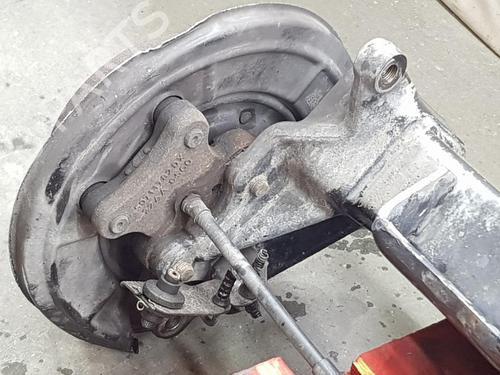 Rear axle PEUGEOT BOXER Van 2.0 BlueHDi 130 | BP17613235M2 